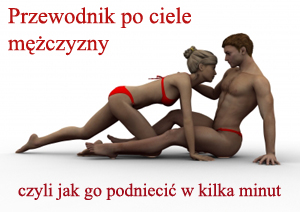 jak podniecić mężczyznę