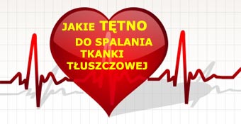 Odpowiednie tętno do spalania tkanki tłuszczowej