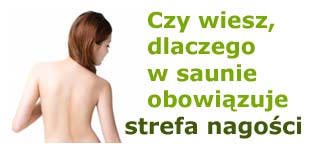 strefa nagości w saunie