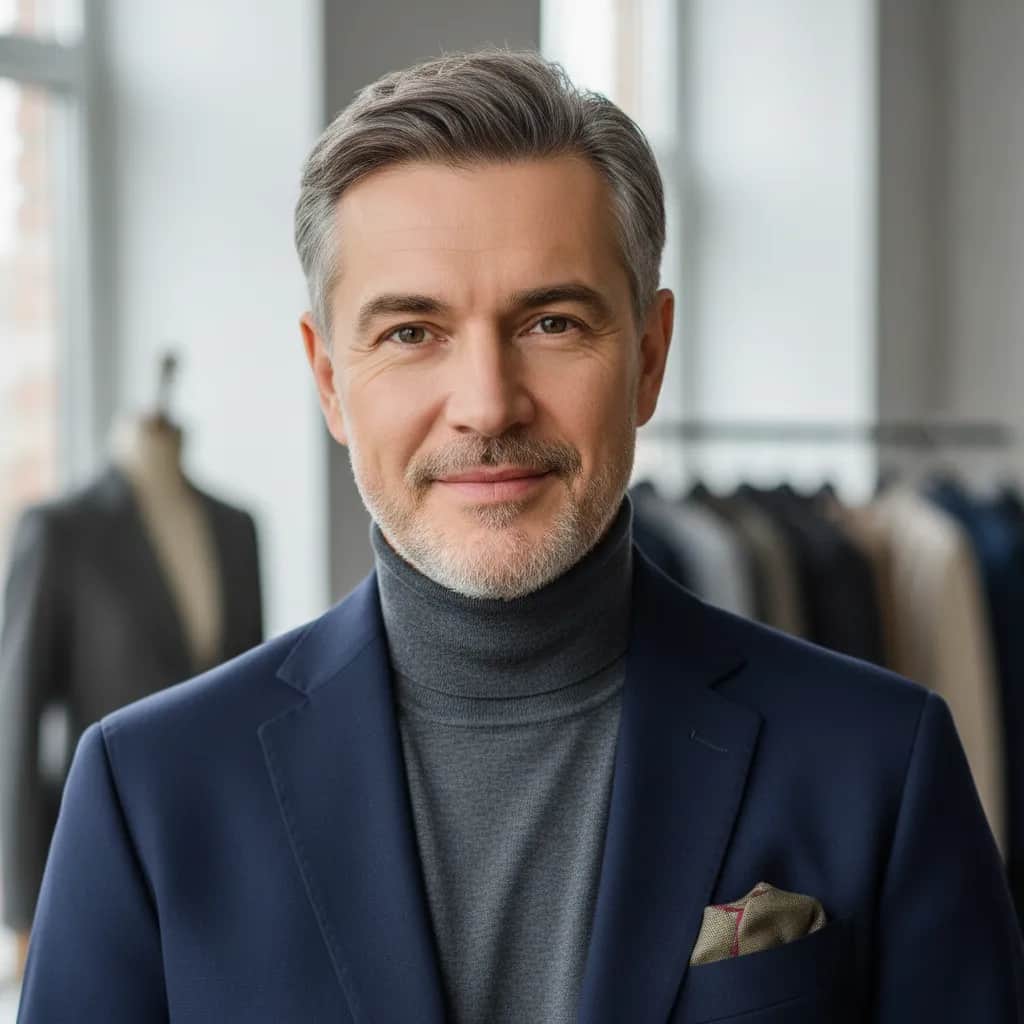 Autor Maciej Wieczorek