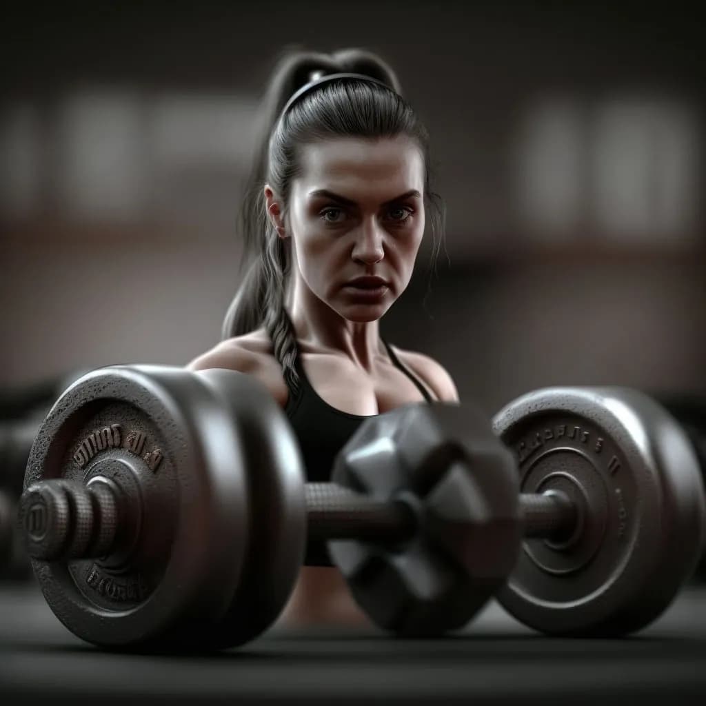 Jak wybrać idealne hantle dla kobiet i uniknąć błędów w treningu siłowym Jak wybrać idealne hantle dla kobiet i uniknąć błędów w treningu siłowym