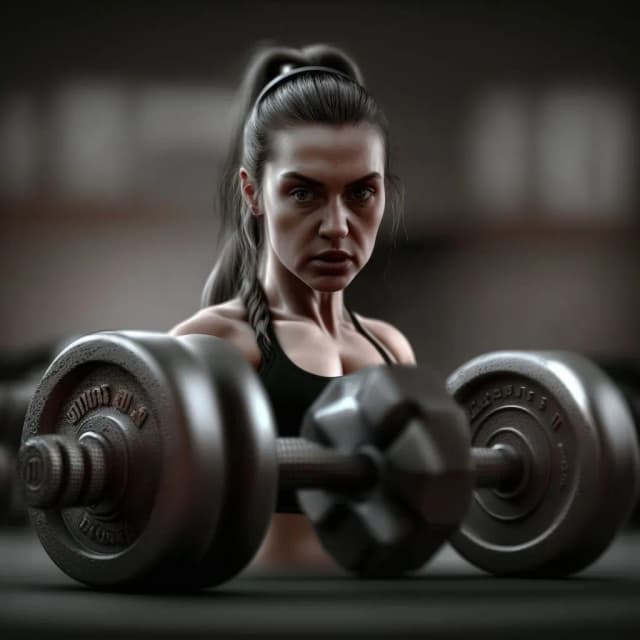 Jak wybrać idealne hantle dla kobiet i uniknąć błędów w treningu siłowym Jak wybrać idealne hantle dla kobiet i uniknąć błędów w treningu siłowym