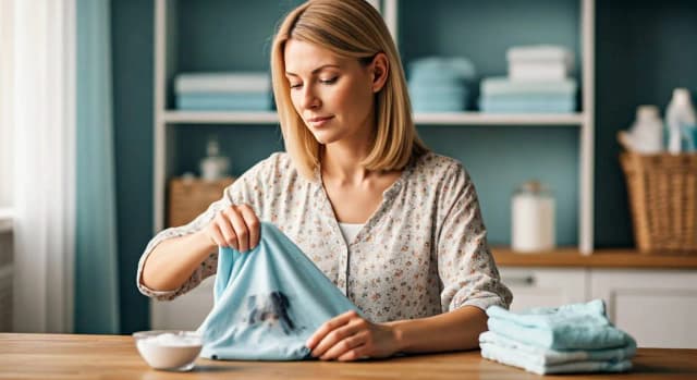 Jak skutecznie usunąć korektor biurowy z ubrań bez uszkodzeń tkaniny Jak skutecznie usunąć korektor biurowy z ubrań bez uszkodzeń tkaniny