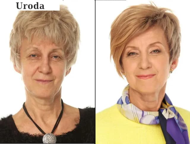 Jak dobrać idealny kolor szminki do siwych włosów? Sprawdzone porady i odcienie Jak dobrać idealny kolor szminki do siwych włosów? Sprawdzone porady i odcienie