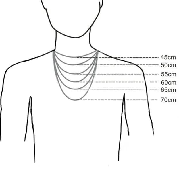 Jak dobrać idealną długość łańcuszka dla kobiety? Porady i inspiracje Jak dobrać idealną długość łańcuszka dla kobiety? Porady i inspiracje