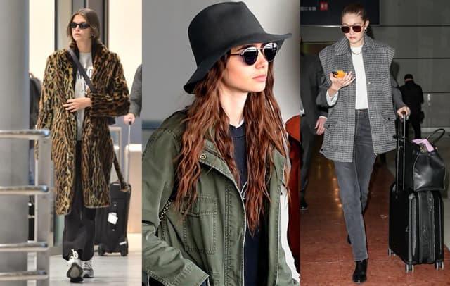 Jak się ubrać do samolotu zimą do ciepłych krajów i uniknąć dyskomfortu w podróży Jak się ubrać do samolotu zimą do ciepłych krajów i uniknąć dyskomfortu w podróży