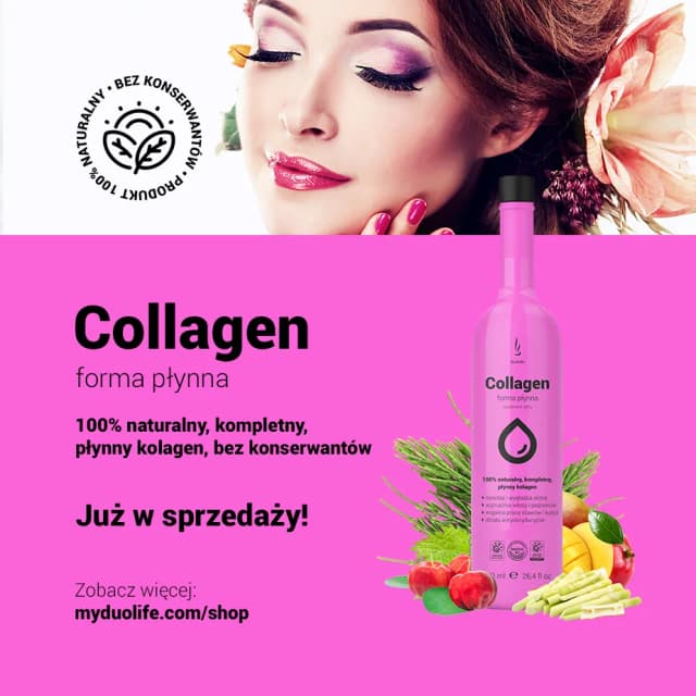 Najlepszy kolagen dla kobiet – jak wybrać i dlaczego to ważne dla zdrowia i urody Najlepszy kolagen dla kobiet – jak wybrać i dlaczego to ważne dla zdrowia i urody