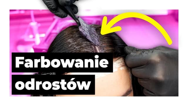Jak skutecznie farbować odrosty na ciemnych włosach bez efektu pasiaków Jak skutecznie farbować odrosty na ciemnych włosach bez efektu pasiaków