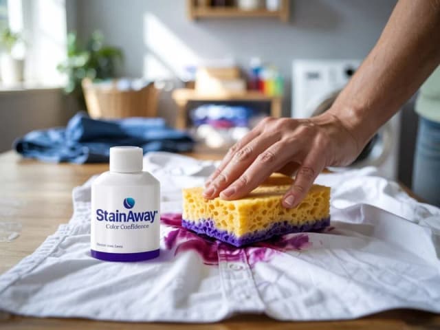 Jak skutecznie zmyć farbę do włosów z ubrania bez uszkodzenia tkaniny Jak skutecznie zmyć farbę do włosów z ubrania bez uszkodzenia tkaniny