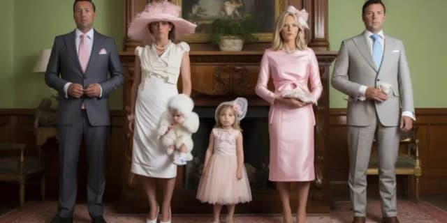 Jak się ubrać na chrzest dziecka? Praktyczne porady dla rodziców i chrzestnych Jak się ubrać na chrzest dziecka? Praktyczne porady dla rodziców i chrzestnych