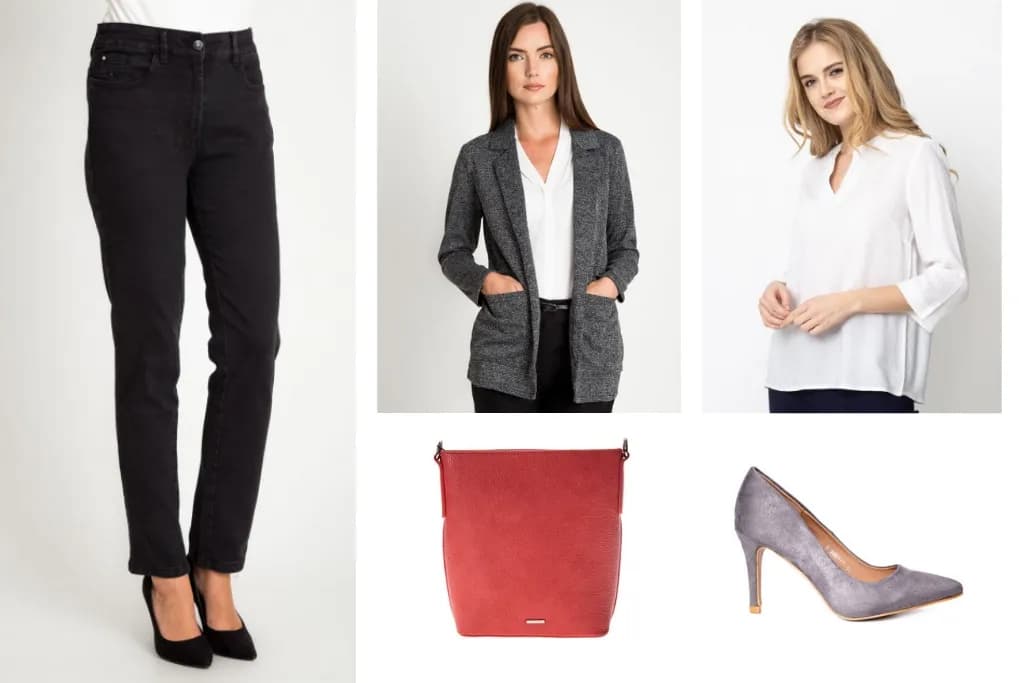 Jak modnie się ubierać po 40? Eleganckie stylizacje, które podkreślą Twój wiek Jak modnie się ubierać po 40? Eleganckie stylizacje, które podkreślą Twój wiek